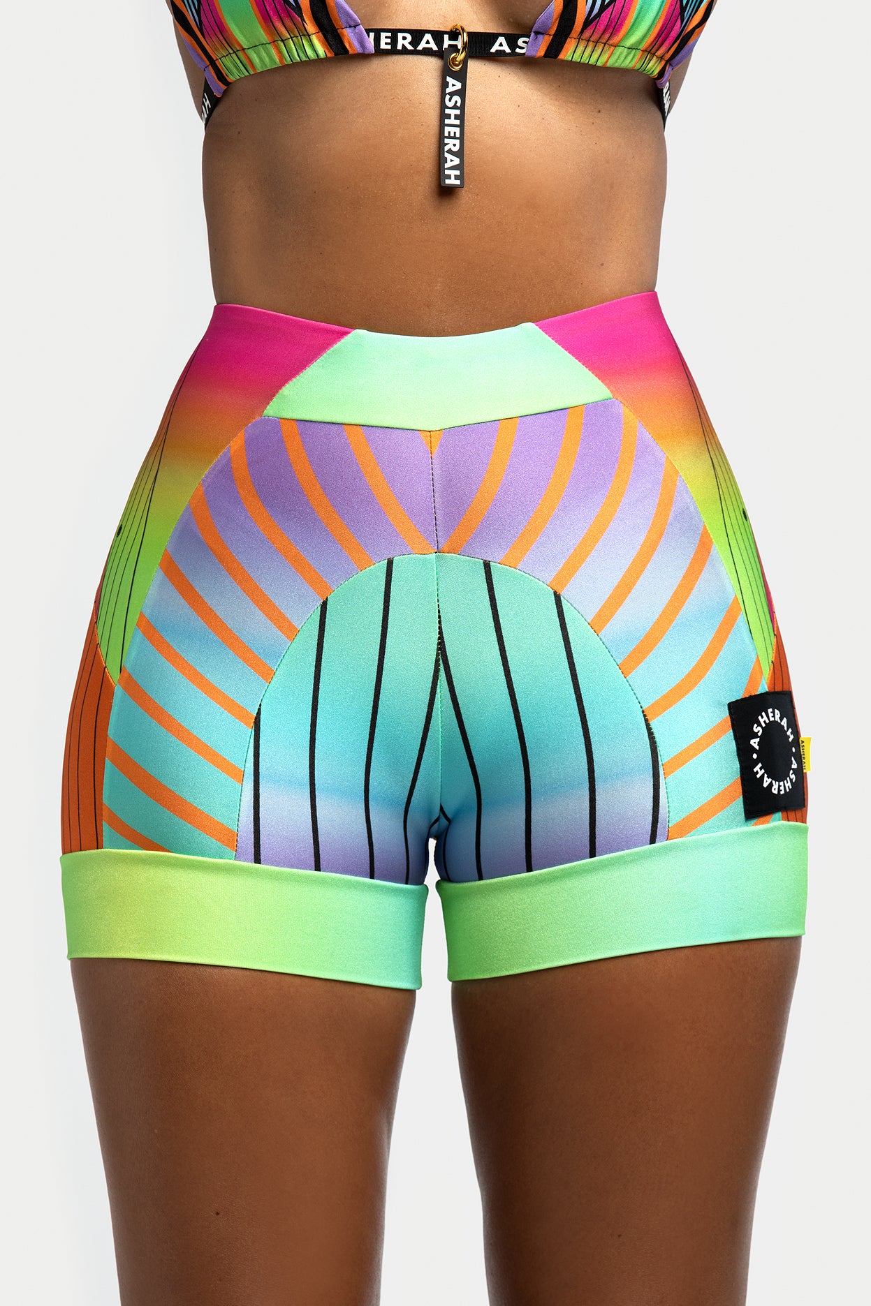 Laguna Stripe Sport Biker