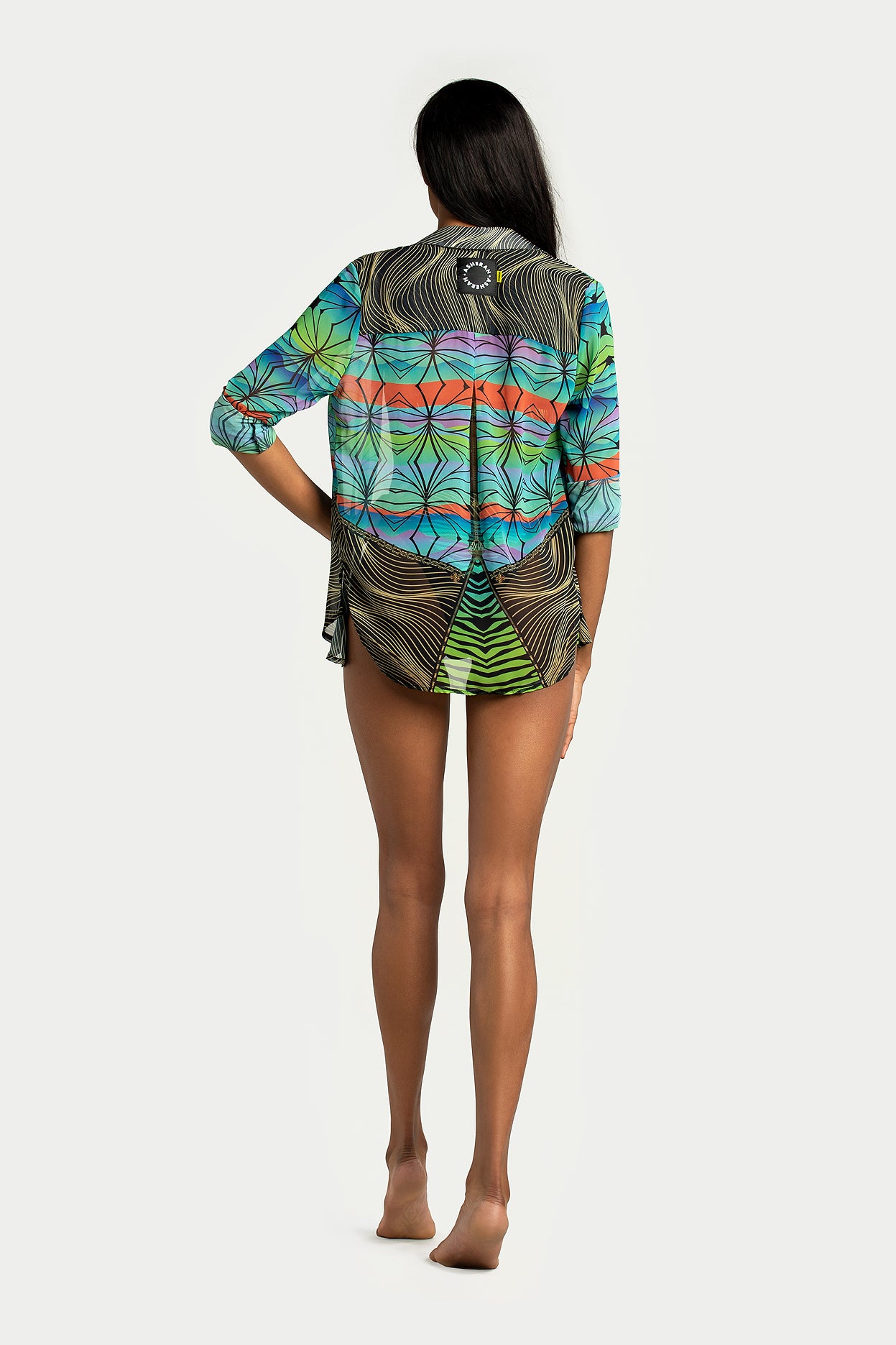 Pacific Multi Wave Super Top